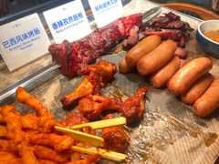 -奢谷·海鲜自助(南海万科店)