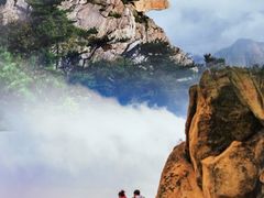 -沂蒙山旅游区龟蒙景区
