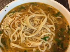 -西部马华清真兰州牛肉面·烧烤夜市(关东店)