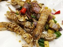 皮皮虾-牛品福潮汕牛肉火锅(旺庄店)