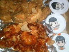-三个先森的韩国炸鸡(中北店)