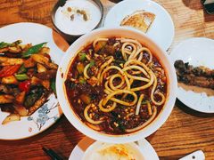 -西域阿里马新疆菜·清真(桂花路店)