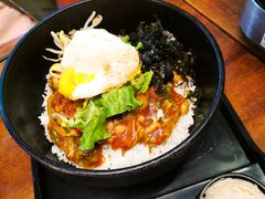 鱿鱼拌饭-米屋石锅拌饭(师大店)