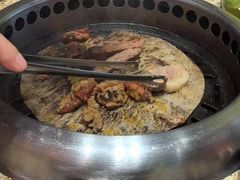 -姜胖胖首尔自助烤肉·蒸汽海鲜大排档(国瑞中心店)