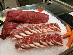羊小排-长春高新益田福朋喜来登酒店·宜客乐标帜餐厅