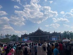 -西双版纳傣族园