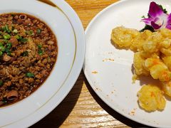 海肠捞饭-1937青岛老味道·青岛菜(大鲍岛栈桥店)