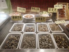 水产区-福苗小骆驼烧烤(大唐不夜城店)