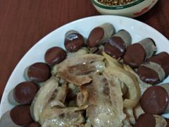 -柴火东北铁锅炖(鲁班店)