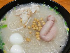 -青石桥老瓦房肥肠粉总店(青石桥总店)