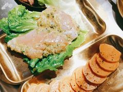 -核桃碳烤肉馆(深圳首店)
