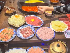 -萍姐火锅·公路夜市(南京新街口店)