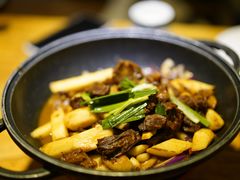 -食欲老院子荆芥疙瘩汤(经五路店)