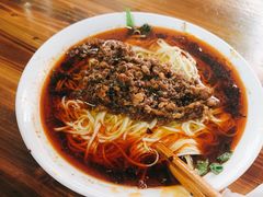 杂酱面-智强牛肉面