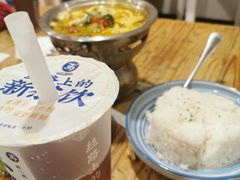 -西部马华清真兰州牛肉面·烧烤夜市(关东店)