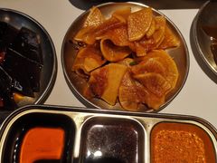 -西塔老太太泥炉烤肉(望京一店)