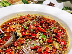 过瘾毛血旺-老妈菜馆(建设街店)