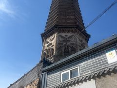 -广胜寺塔