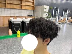 -藤野造型烫染·接发