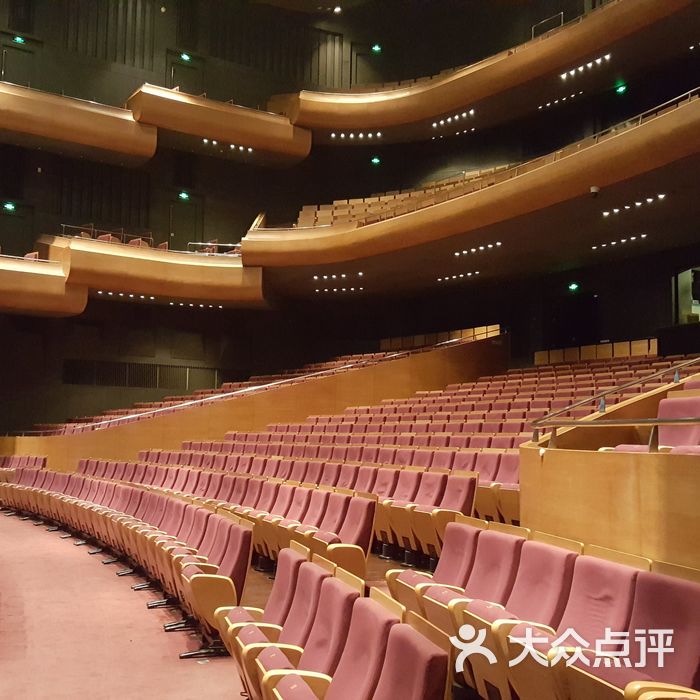 北京保利剧院内景图片