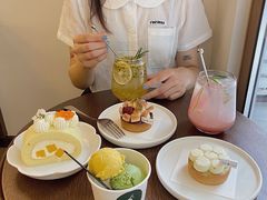 -Ten Olives甜点