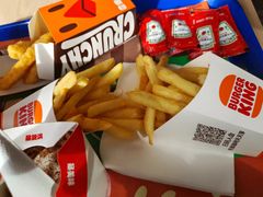 -汉堡王(北京三里屯购物中心)