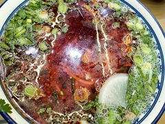 -清真磨沟沿老字号牛肉面(总店)