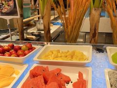 -松咖啡自助餐厅·松北香格里拉