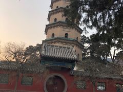 -晋祠公园