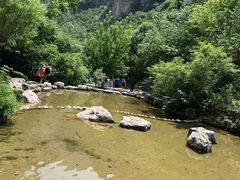 -孤山寨风景区