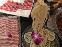 -袍哥码头老火锅(横岗分店)