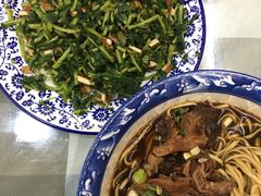 羊肉面-南花桥羊肉馆老字号(乌镇店)