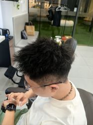 点击看大图 -尤司男士国潮理发馆