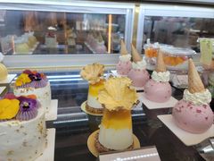 -朱迪小铺.半糖奶油蛋糕(海汇港店)