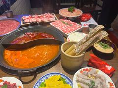 -萍姐火锅·公路夜市(南京弘阳广场店)