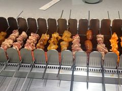 -白玉·朝鲜族烤串(深圳Kkone店)