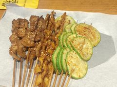 -木屋烧烤(龙湖天街店)