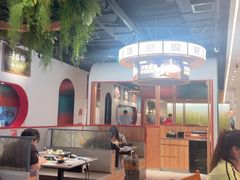 -鱼酷活鱼烤鱼(新世界城店)