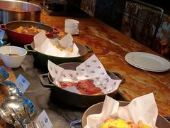 -万达瑞华酒店美食汇自助餐厅(楚河汉街店)