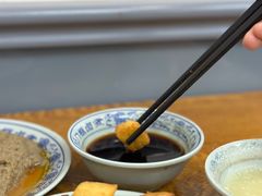 老北京炸咯吱-门框胡同百年卤煮(新街口店)