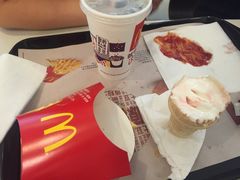 -麦当劳(无锡滨湖万达店)