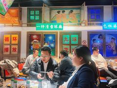 -马路牙子烧烤音乐酒馆(望京店)