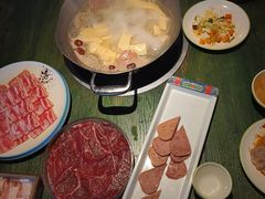 -老灶堂文创火锅(文艺路店)