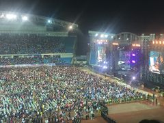 -奥林匹克体育中心游泳跳水中心