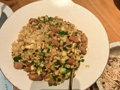 -波螺油子·海肠捞饭·青岛菜(银座店)