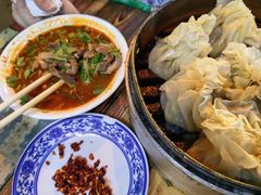 -清真玉林老字号稍麦羊杂碎(宽巷子民族美食街店)