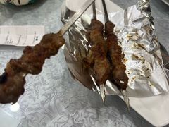 -汗腾格里·风味餐厅(新疆驻京办店)