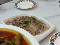 -马旭土鸡焖花卷新疆菜大盘鸡·真域顺西域美食(天马大道店)