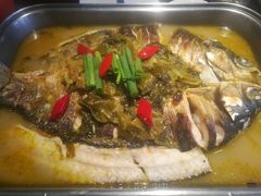 -半天妖烤鱼(中百店)