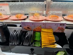 -争鲜回转寿司(朝北大悦城店)